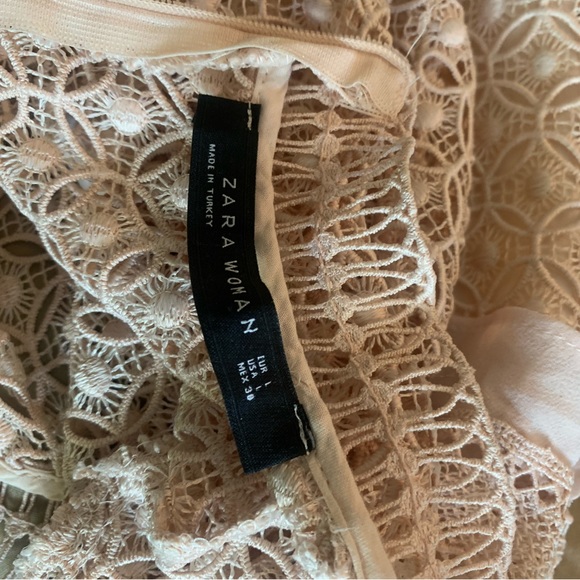 Reposhed Zara Blouse - Picture 4 of 4